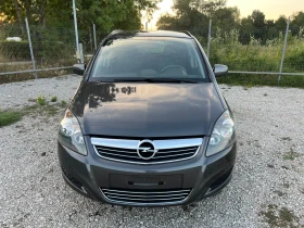 Opel Zafira 1.8i, снимка 9