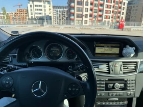 Mercedes-Benz E 350 CGI, снимка 9