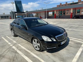 Mercedes-Benz E 350 CGI, снимка 1