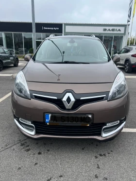 Renault Grand scenic, снимка 1