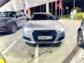 Audi A4 2.0 TDI 190 К.С. АВТОМАТ НАВИГАЦИЯ FULL LED S Line, снимка 16