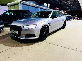 Audi A4 2.0 TDI 190 К.С. АВТОМАТ НАВИГАЦИЯ FULL LED S Line, снимка 3