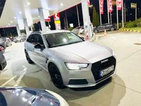 Audi A4 2.0 TDI 190 К.С. АВТОМАТ НАВИГАЦИЯ FULL LED S Line, снимка 1