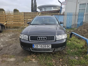 Audi A4 3.0i QUATTRO БЕНЗИН+ ГАЗ, снимка 6