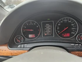 Audi A4 3.0i QUATTRO БЕНЗИН+ ГАЗ, снимка 14