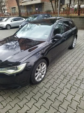 Audi A6 2000d ULTRA 190k.c, снимка 11