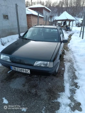 Citroen Zx, снимка 1