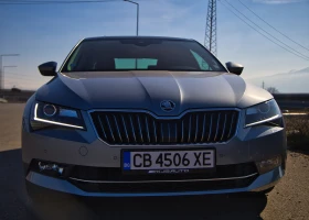 Skoda Superb Executive, снимка 8