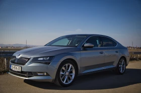 Skoda Superb Executive, снимка 1