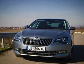 Skoda Superb Executive, снимка 2