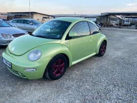 VW New beetle 1.9 , снимка 6