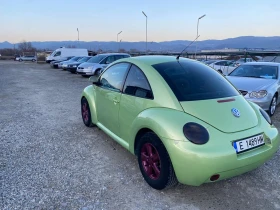 VW New beetle 1.9 , снимка 3