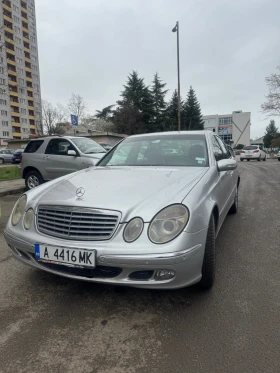 Mercedes-Benz E 270 CDI | Mobile.bg    3