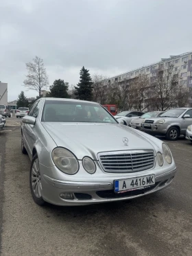  Mercedes-Benz E 270