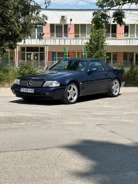 Обява за продажба на Mercedes-Benz SL 320 ~18 750 лв. - изображение 1
