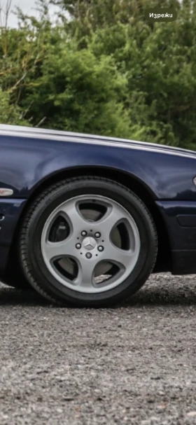 Mercedes-Benz SL 320 | Mobile.bg    14