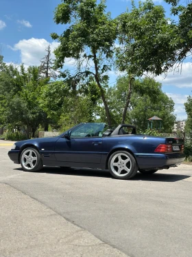 Обява за продажба на Mercedes-Benz SL 320 ~18 750 лв. - изображение 6