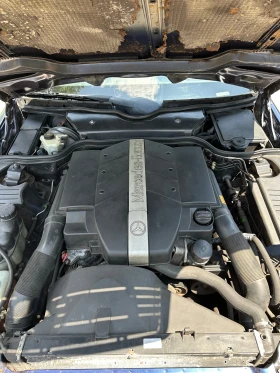 Mercedes-Benz SL 320 | Mobile.bg    13