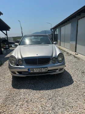     Mercedes-Benz E 270  