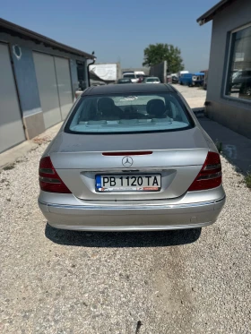 Mercedes-Benz E 270   | Mobile.bg    5