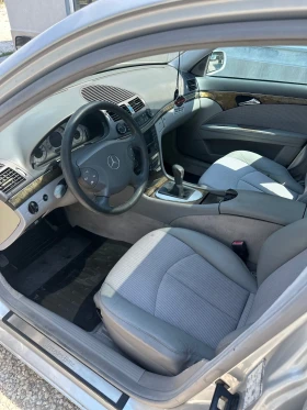 Mercedes-Benz E 270   | Mobile.bg    8