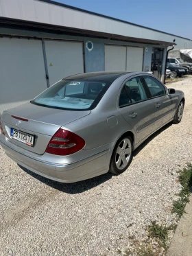     Mercedes-Benz E 270  