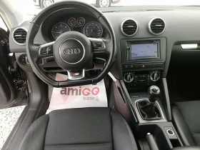 Audi A3 1.6TDI S LINE NAVI KLI. - 12200 лв. - 54505148 16