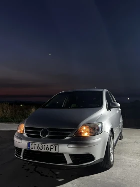 VW Golf Plus 