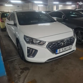Hyundai Ioniq 1.6i hybrid - 22900 лв. - 59184454 3