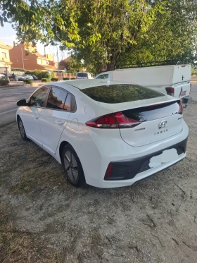 Обява за продажба на Hyundai Ioniq 1.6i hybrid ~23 400 лв. - изображение 11