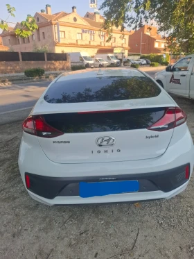 Hyundai Ioniq 1.6i hybrid - 23400 лв. - 75874918 13