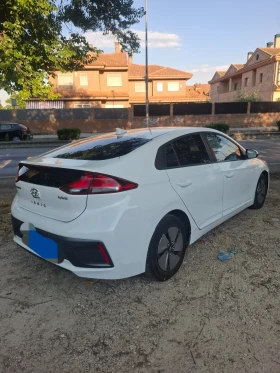 Обява за продажба на Hyundai Ioniq 1.6i hybrid ~23 400 лв. - изображение 8