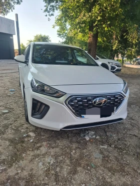 Обява за продажба на Hyundai Ioniq 1.6i hybrid ~23 400 лв. - изображение 7