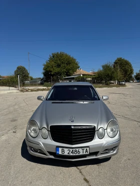  Mercedes-Benz E 320