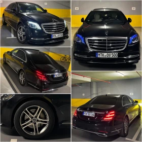 Mercedes-Benz S 350 9-G 4Matic BUSINESS CLASS LONG - 67000 лв. - 35015497 6