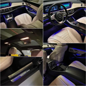 Mercedes-Benz S 350 9-G 4Matic BUSINESS CLASS LONG - 67000 лв. - 35015497 11