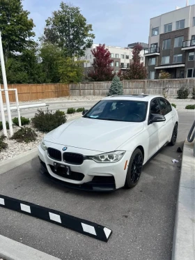 BMW 335  * CARFAX * БЕЗ ПЪРВОНАЧАЛНА ВНОСКА