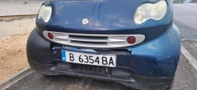 Обява за продажба на Smart Fortwo 450 ~2 500 лв. - изображение 9 | Auto.bg Обява за продажба на Smart Fortwo 450 ~2 500 лв. - изображение 9