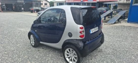 Обява за продажба на Smart Fortwo 450 ~2 500 лв. - изображение 1 | Auto.bg Обява за продажба на Smart Fortwo 450 ~2 500 лв. - изображение 1