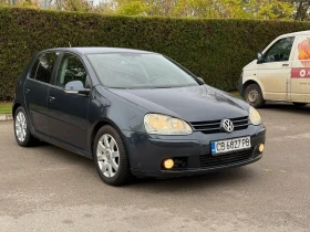 VW Golf 5 1.6