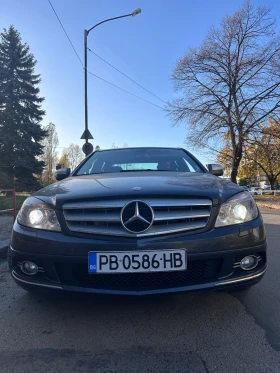 Mercedes-Benz C 320, снимка 1
