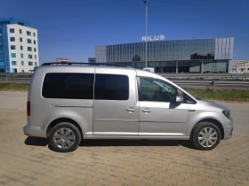 VW Caddy MAXI 6+ 1 - цена по договаряне - 27388051 6