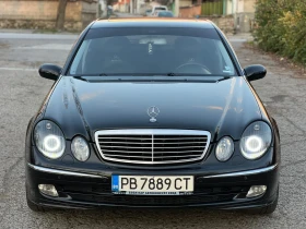 Mercedes-Benz E 270 РГИСТРИРАН/ОБСЛУЖЕН , снимка 2