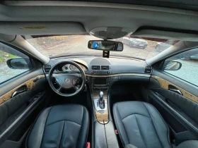 Mercedes-Benz E 270 РГИСТРИРАН/ОБСЛУЖЕН , снимка 8