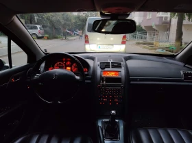 Peugeot 407 Газ / Кожа / Подгрев, снимка 11
