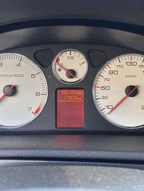 Peugeot 407 Газ / Кожа / Подгрев, снимка 9