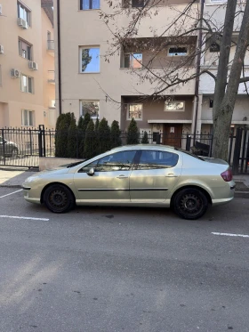 Peugeot 407 Газ / Кожа / Подгрев, снимка 2