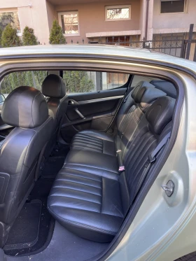 Peugeot 407 Газ / Кожа / Подгрев, снимка 8