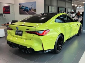 BMW M4 * Competition M xDrive * CARFAX * БЕЗ ПЪРВОНАЧАЛНА - 110400 лв. / 56446.62 € - 83318784 3