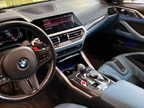 BMW M4 * Competition M xDrive * CARFAX * БЕЗ ПЪРВОНАЧАЛНА - 110400 лв. / 56446.62 € - 83318784 9